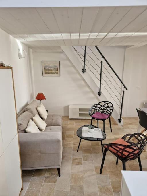 Maisonnette De Charme Villa Уистреам Екстериор снимка
